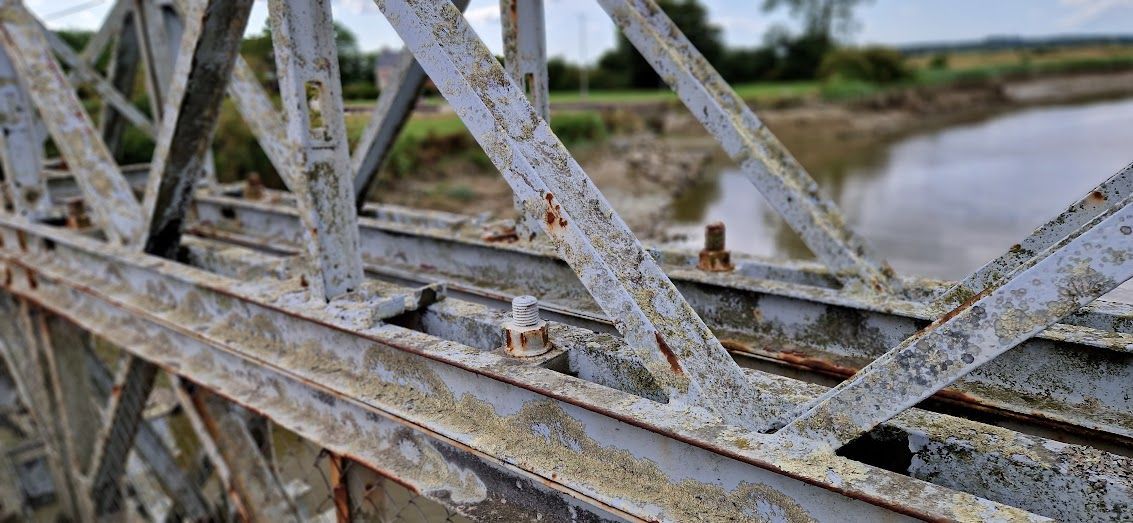 Elementen Bailey brug