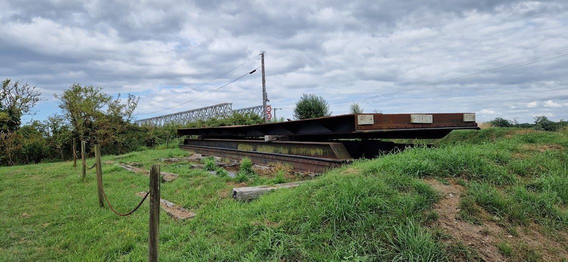 Tilsysteem  bailey brug