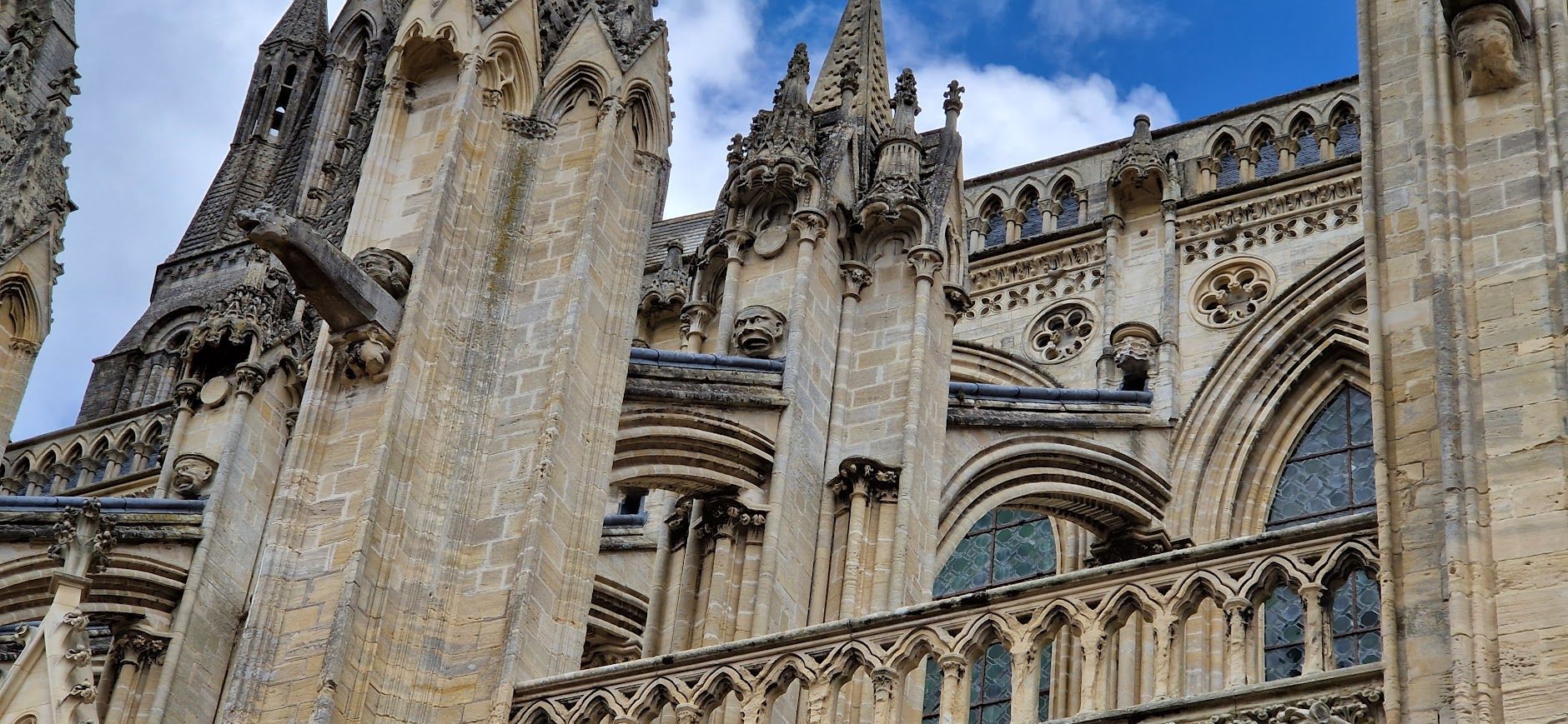 Kathedraal Bayeux