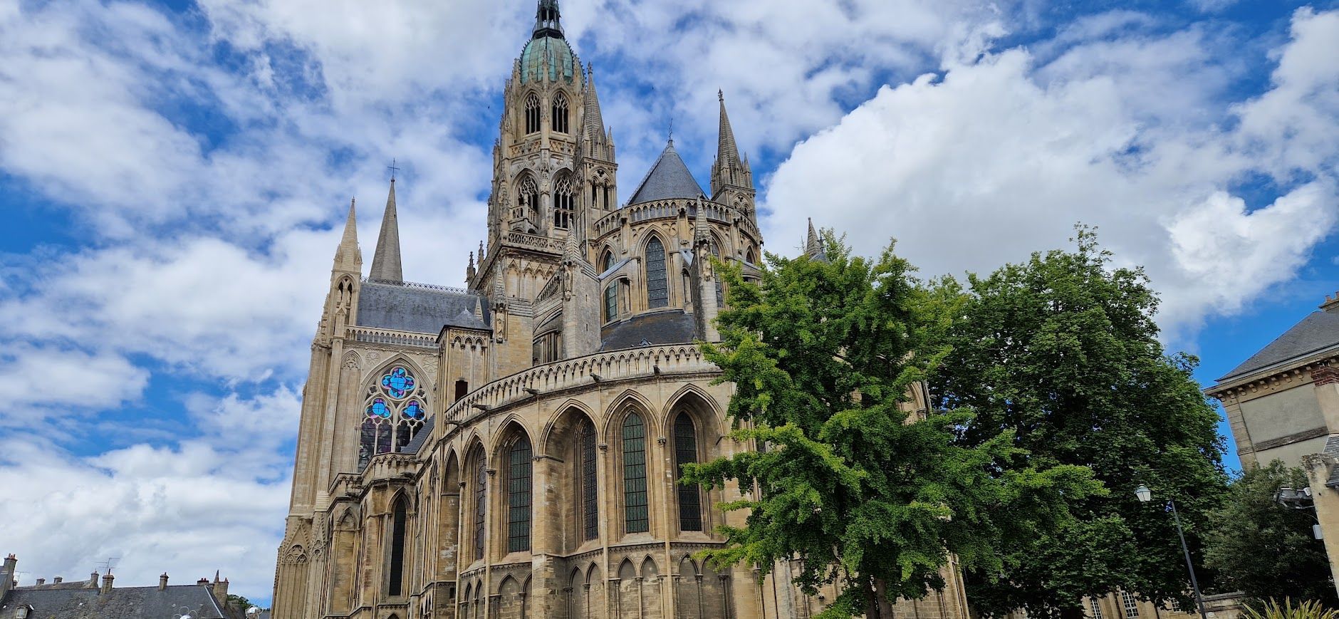 Kathedraal Bayeux
