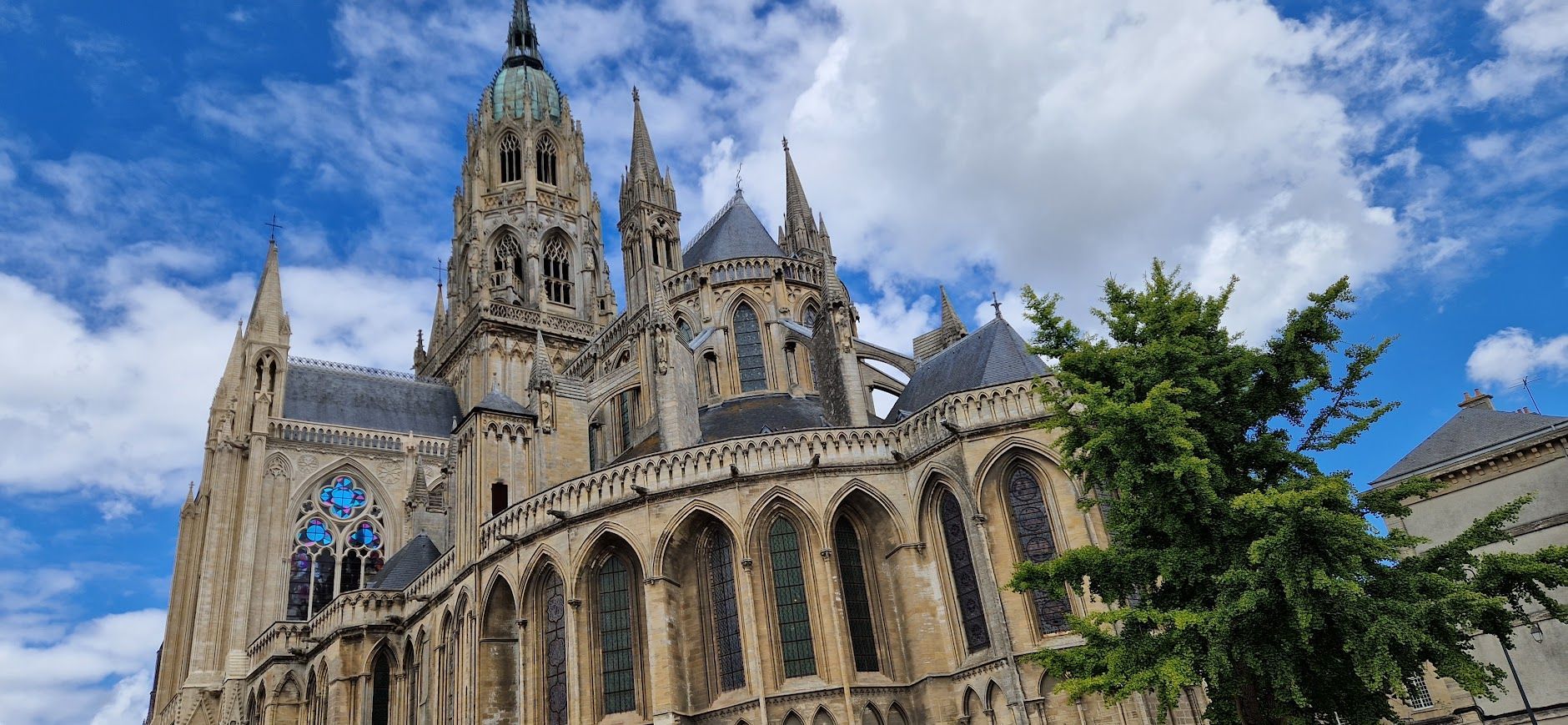 Kathedraal Bayeux