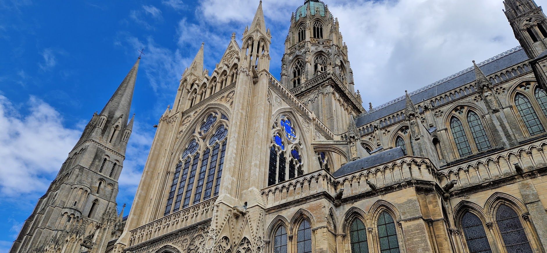 Kathedraal Bayeux