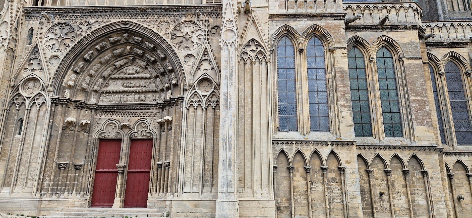Kathedraal Bayeux