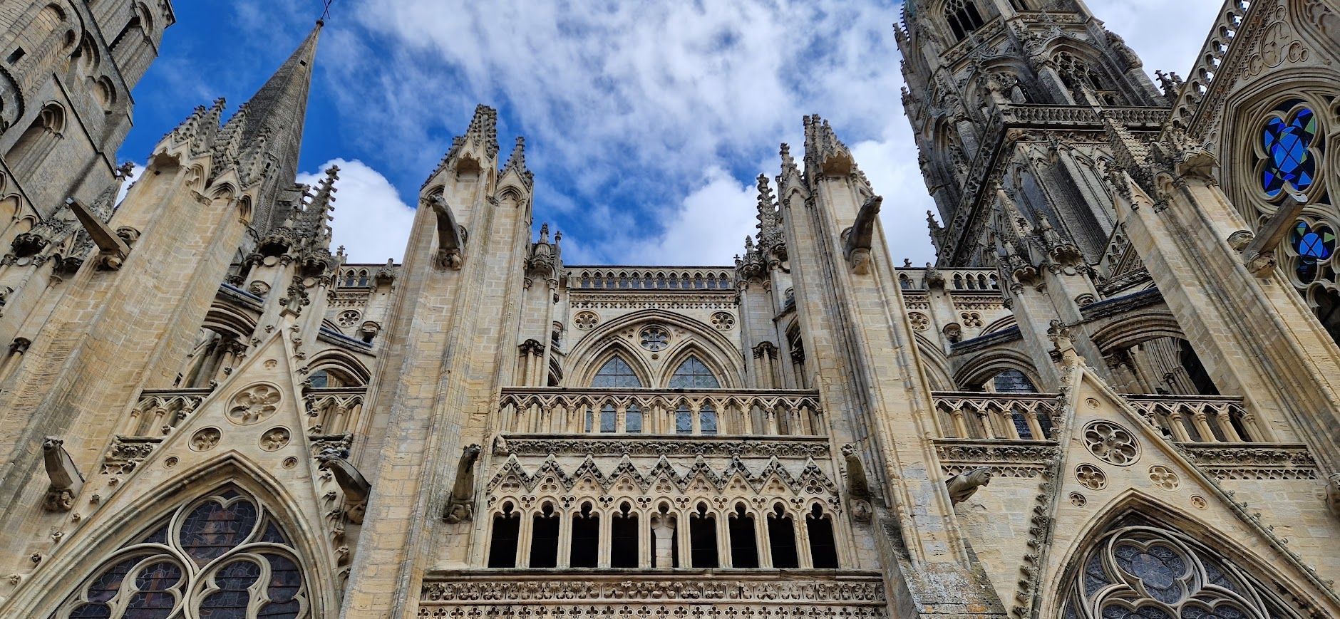 Kathedraal Bayeux