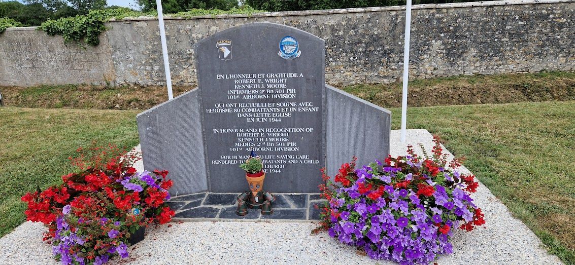 Monument Angoville