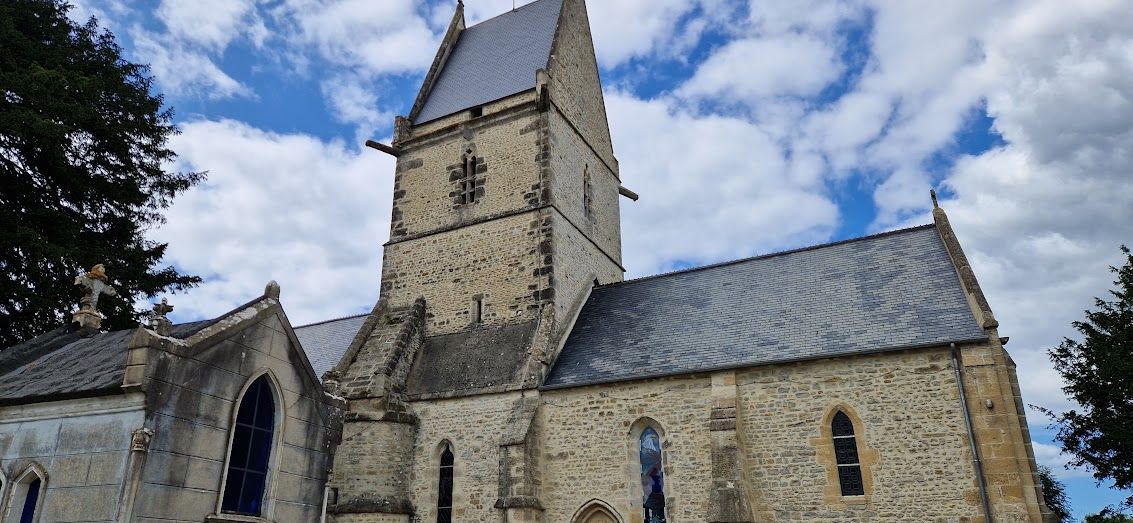 Kerk Angoville