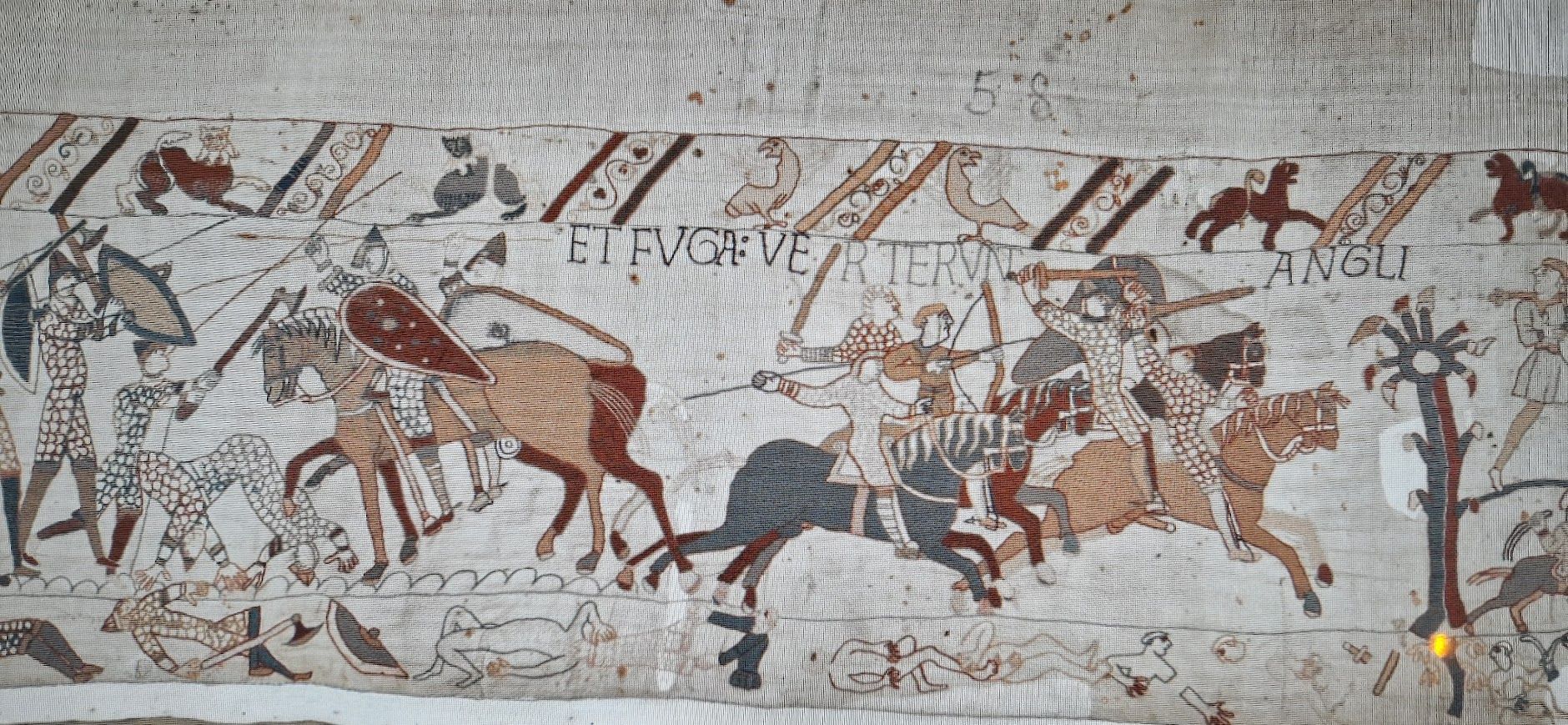 Tapijt Bayeux