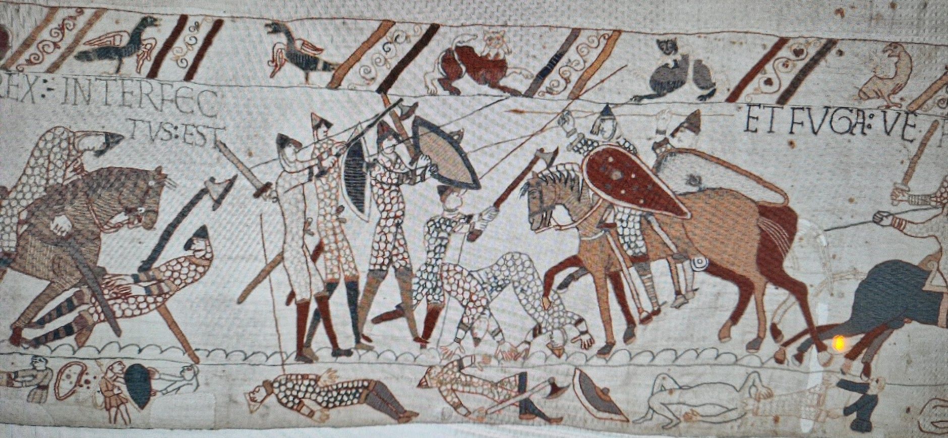 Tapijt Bayeux