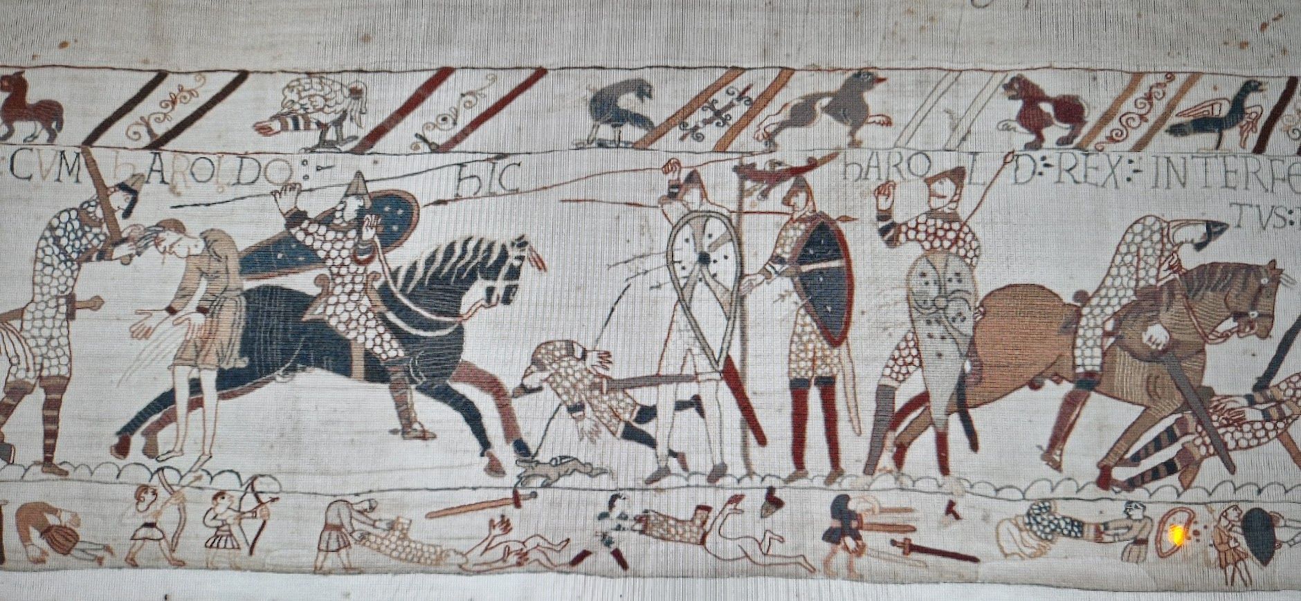 Tapijt Bayeux