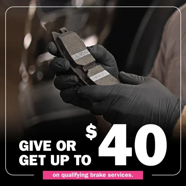 40$ discount advertisement - AK Auto Repair