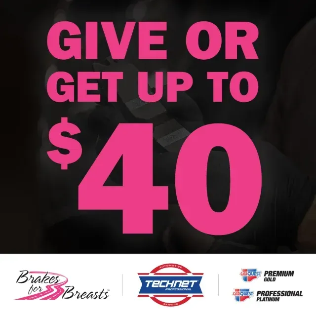 40$ discount advertisement - AK Auto Repair