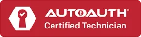 AutoAuth Certified Technician | AK Auto Repair