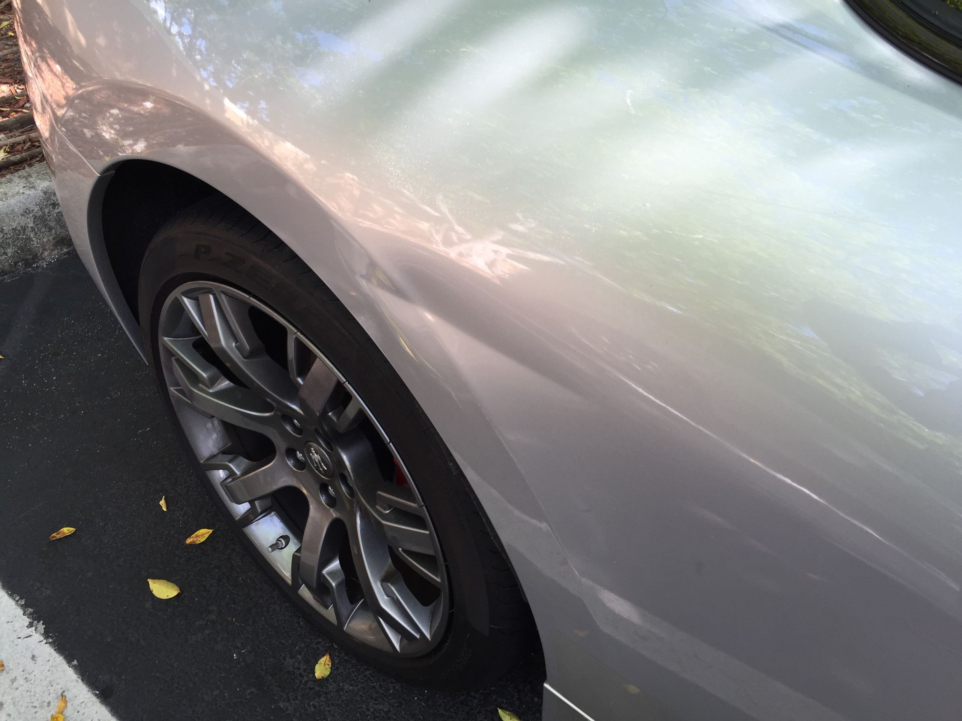 paintless dent removal Boca Raton