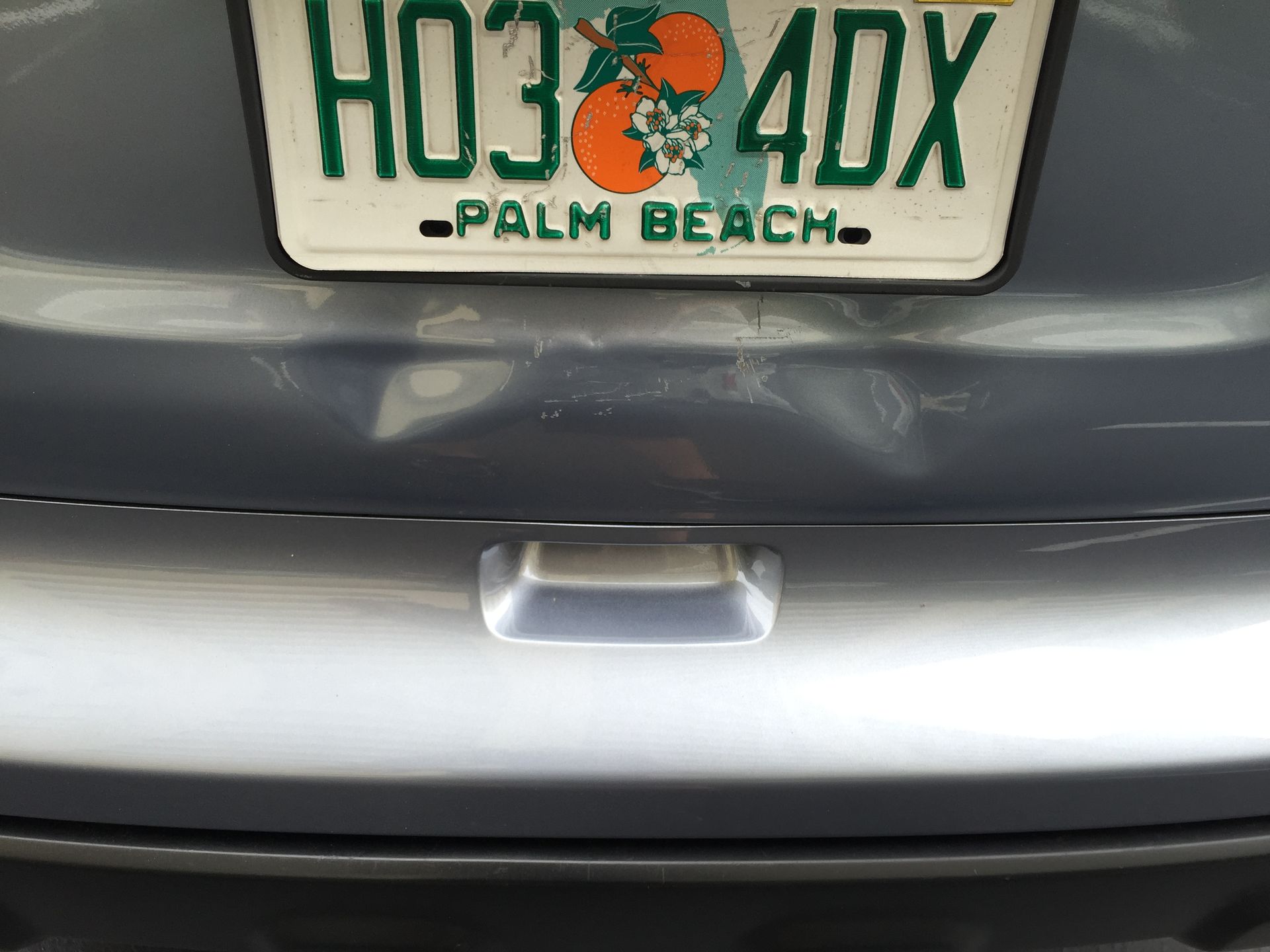 Fort Lauderdale dent repair