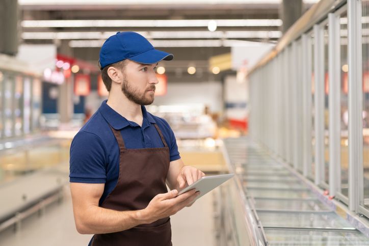 FT merchandiser