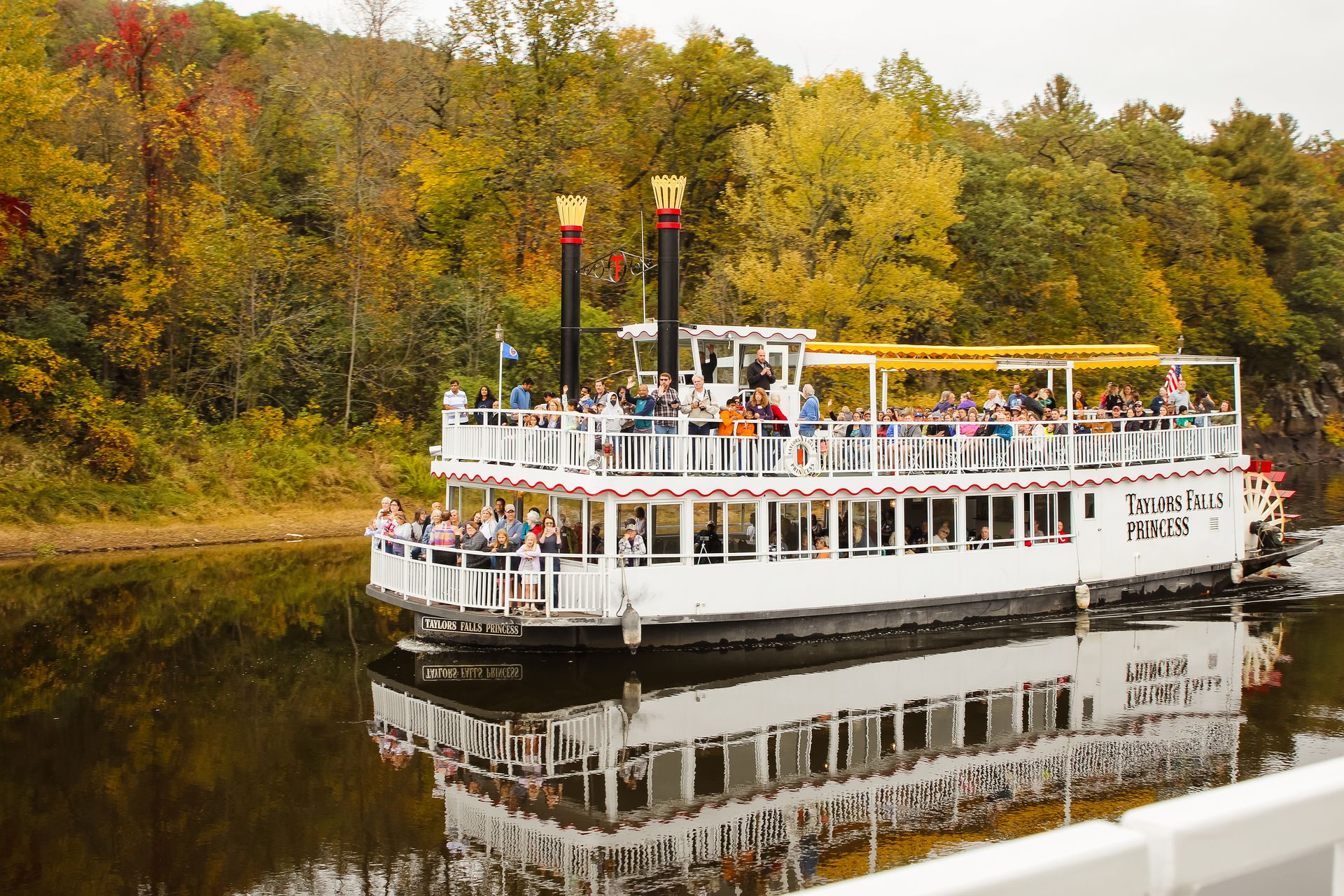 The Best Things to Do near Taylor Falls, MN