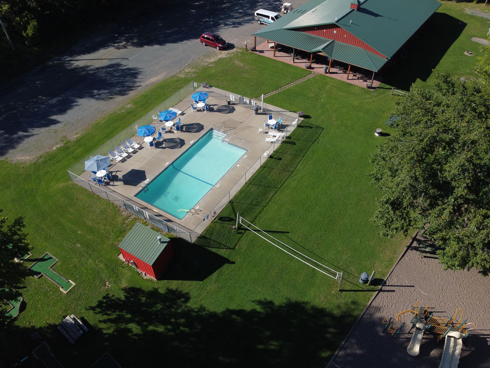 swimming-pool