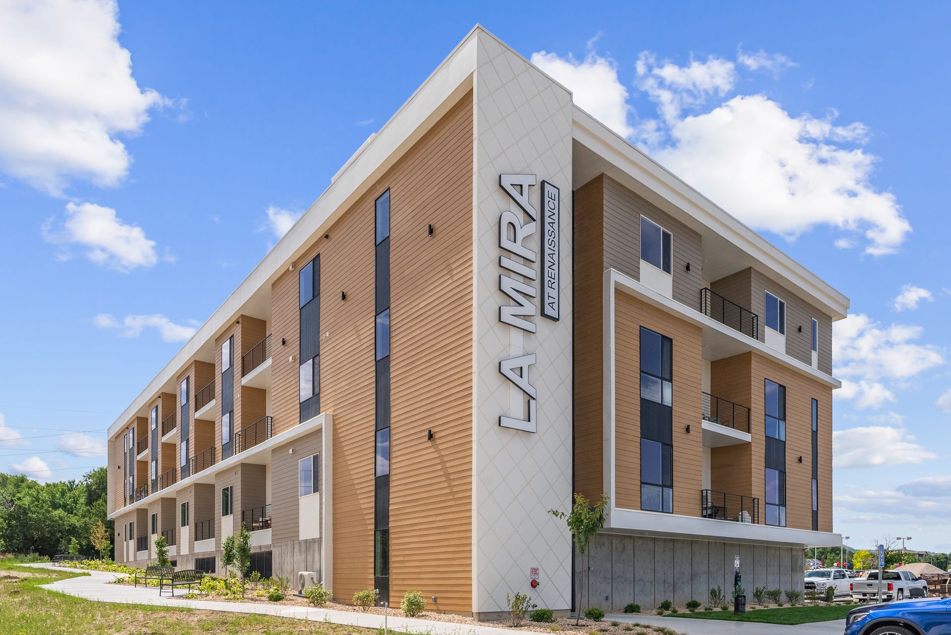 La Mira at Renaissance Apartments One Bedroom For Rent