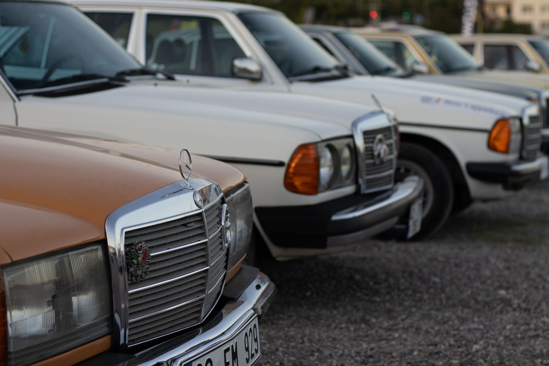 Le auto d'epoca più amate dagli italiani