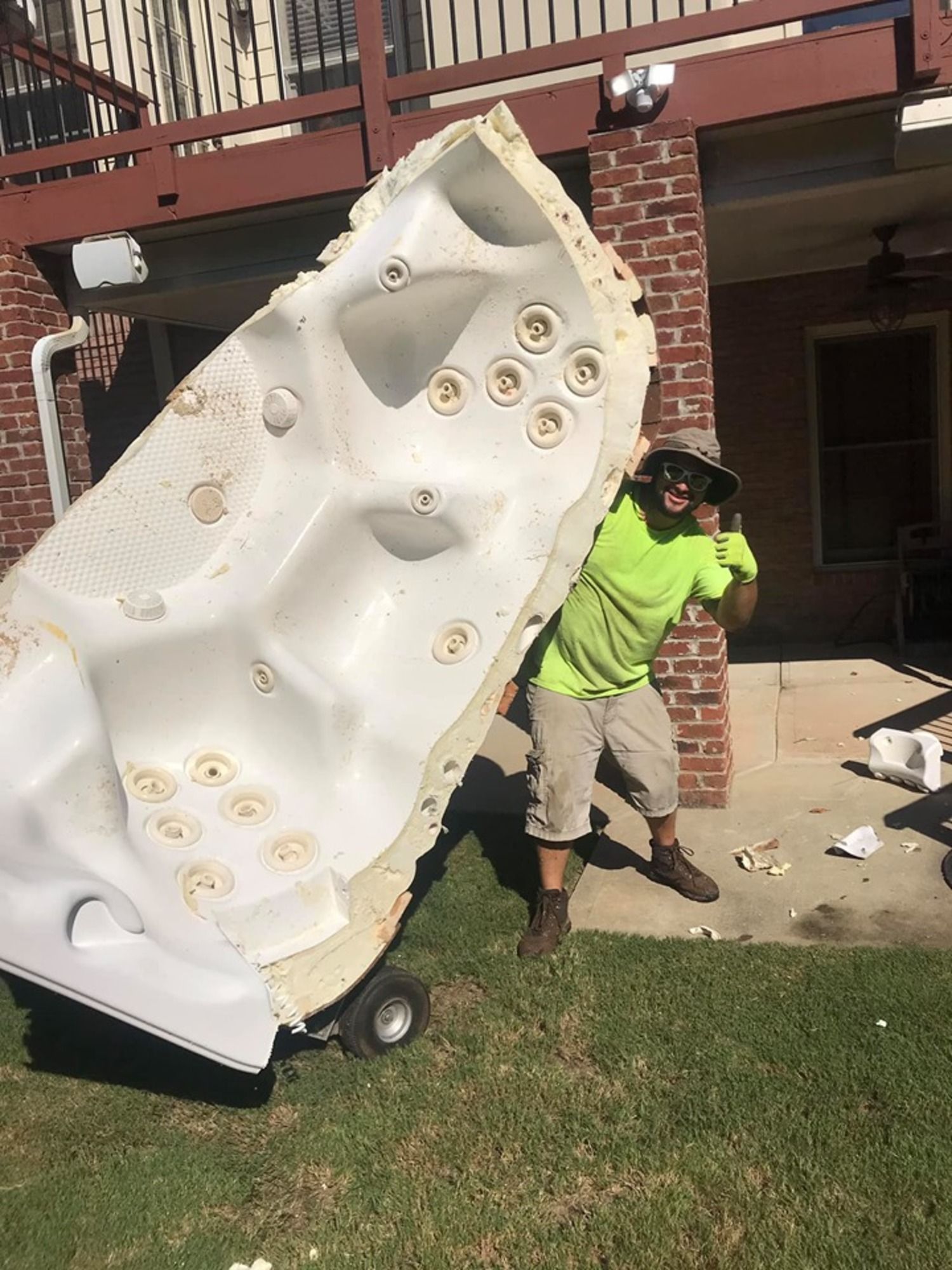 North Point Junk Removal Cumming, GA