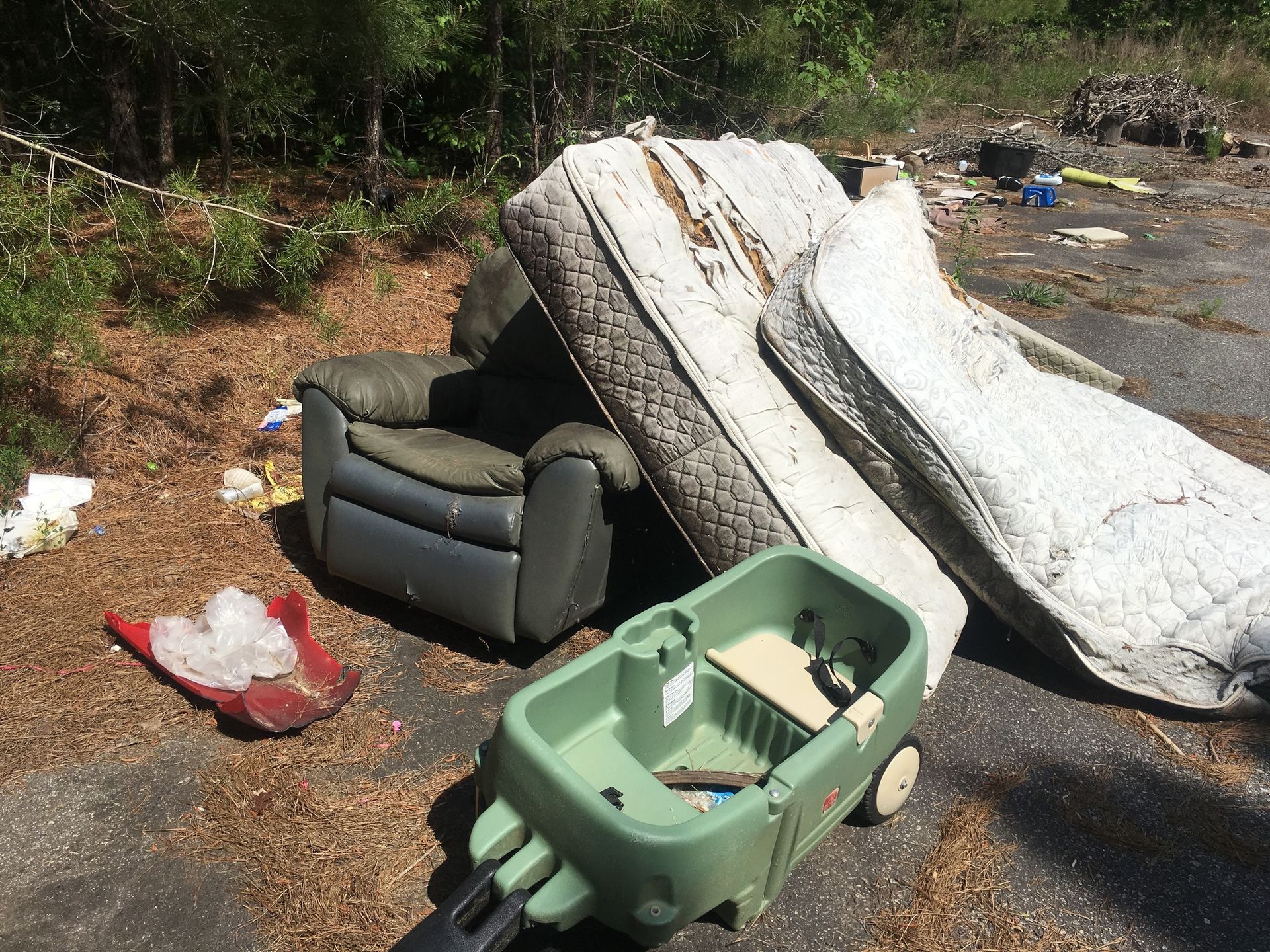 North Point Junk Removal Cumming, GA