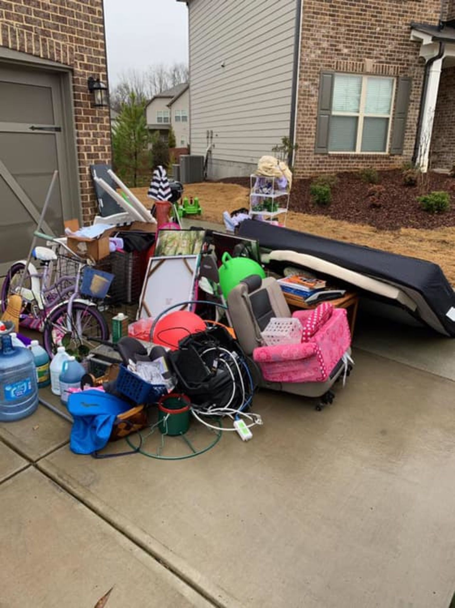 North Point Junk Removal Cumming, GA