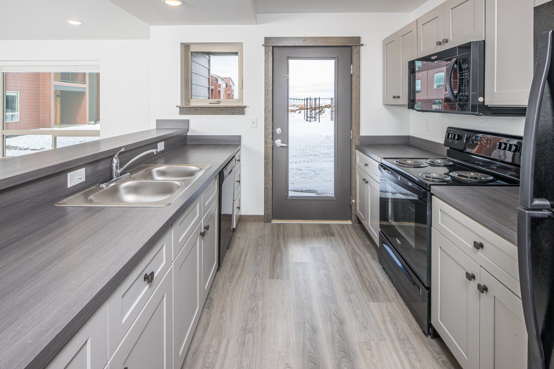 Altitude Apartments