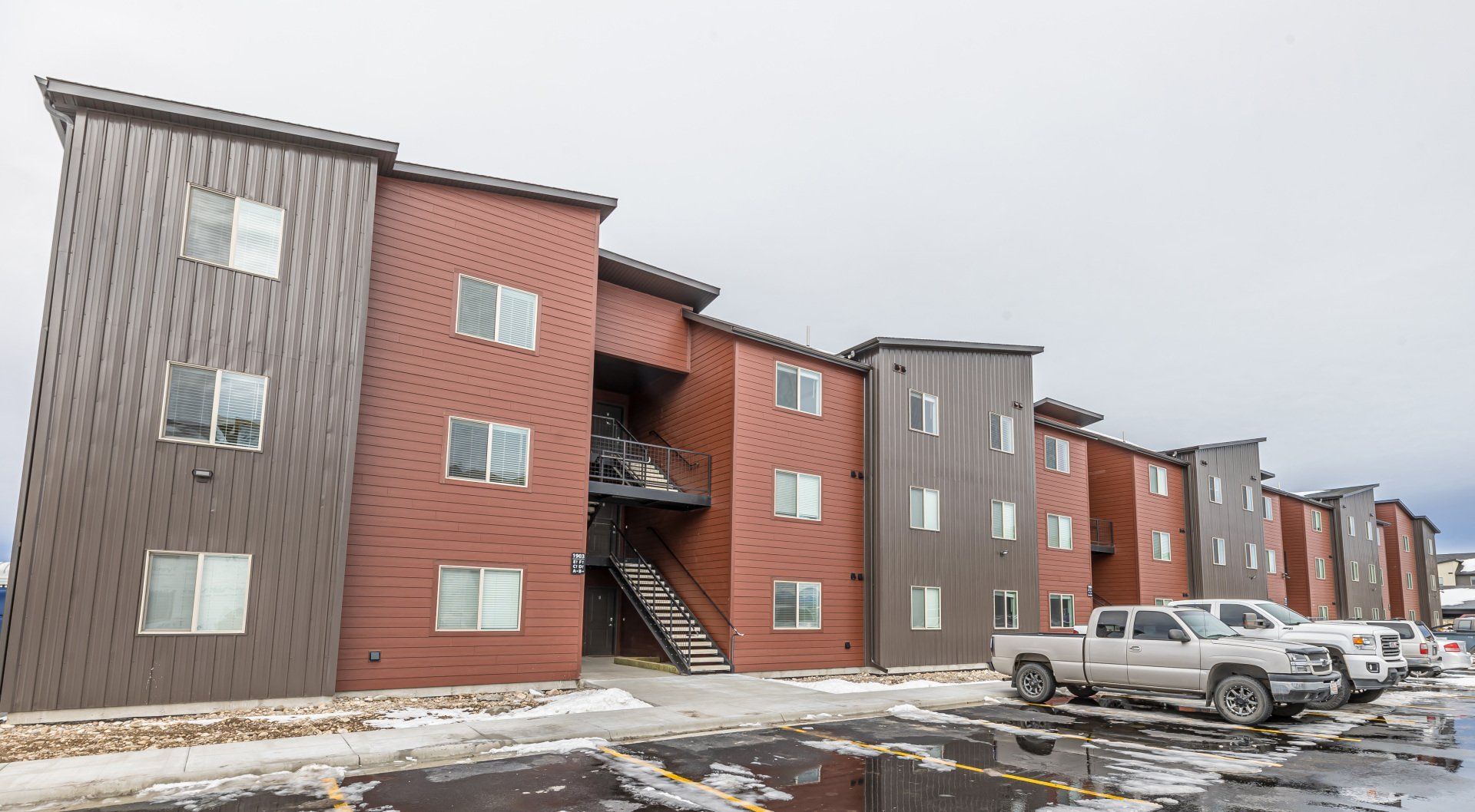 Altitude Apartments