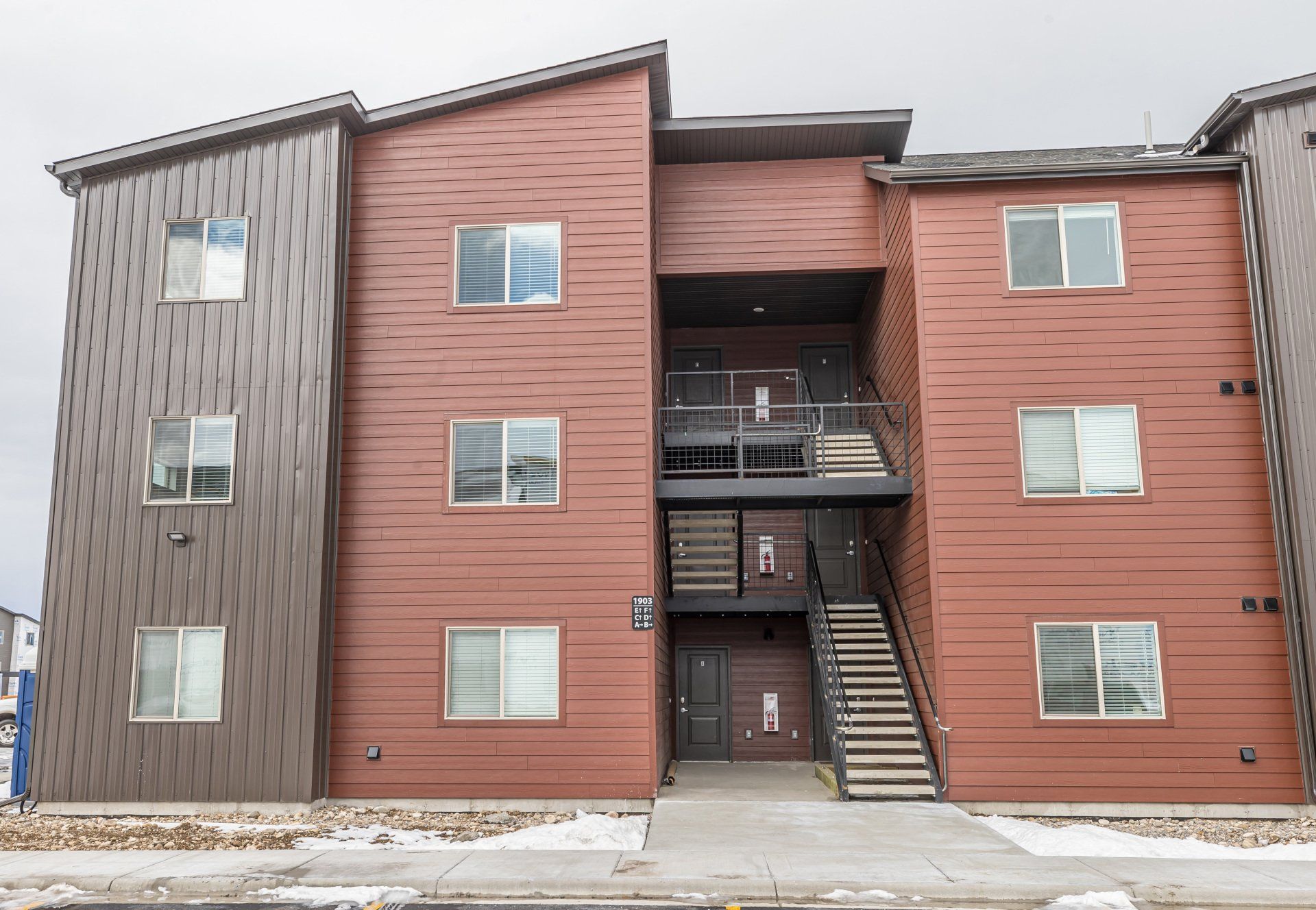 ALTITUDE APARTMENTS