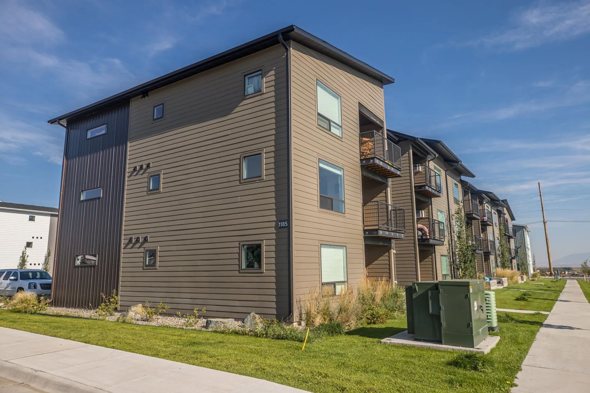 Boulder Creek Apartments