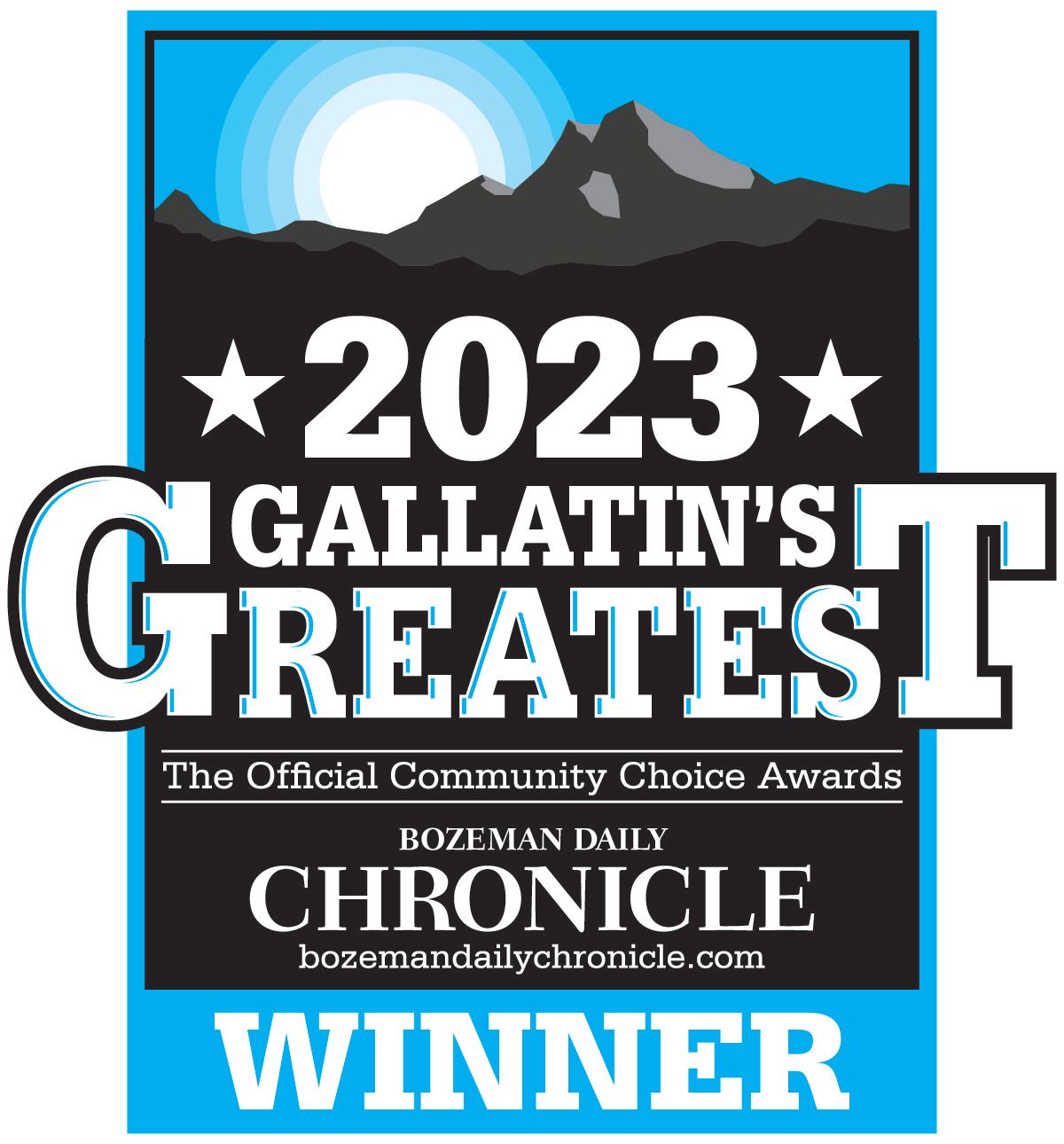 2022 gallatin's greatest award