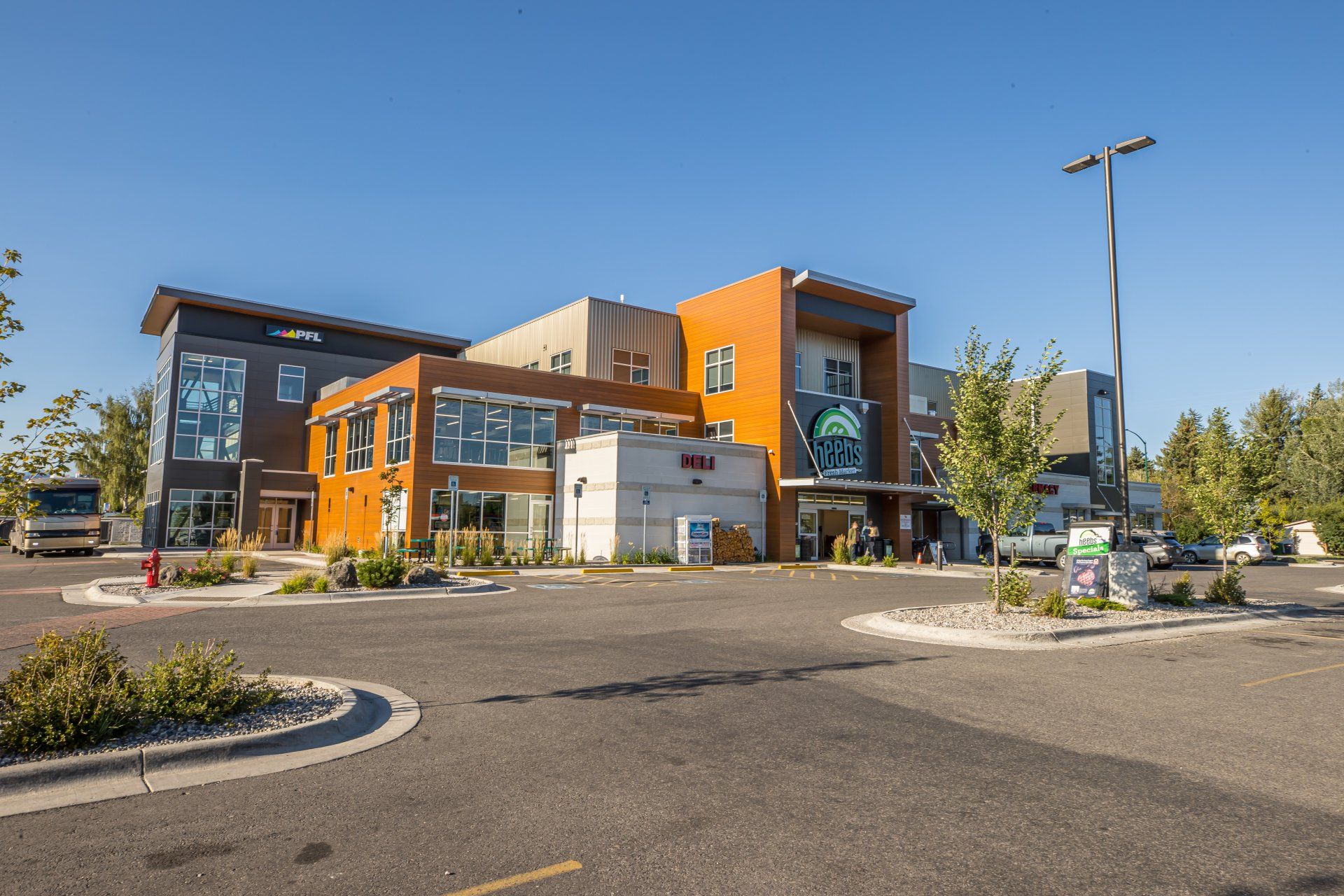 Grocery Store