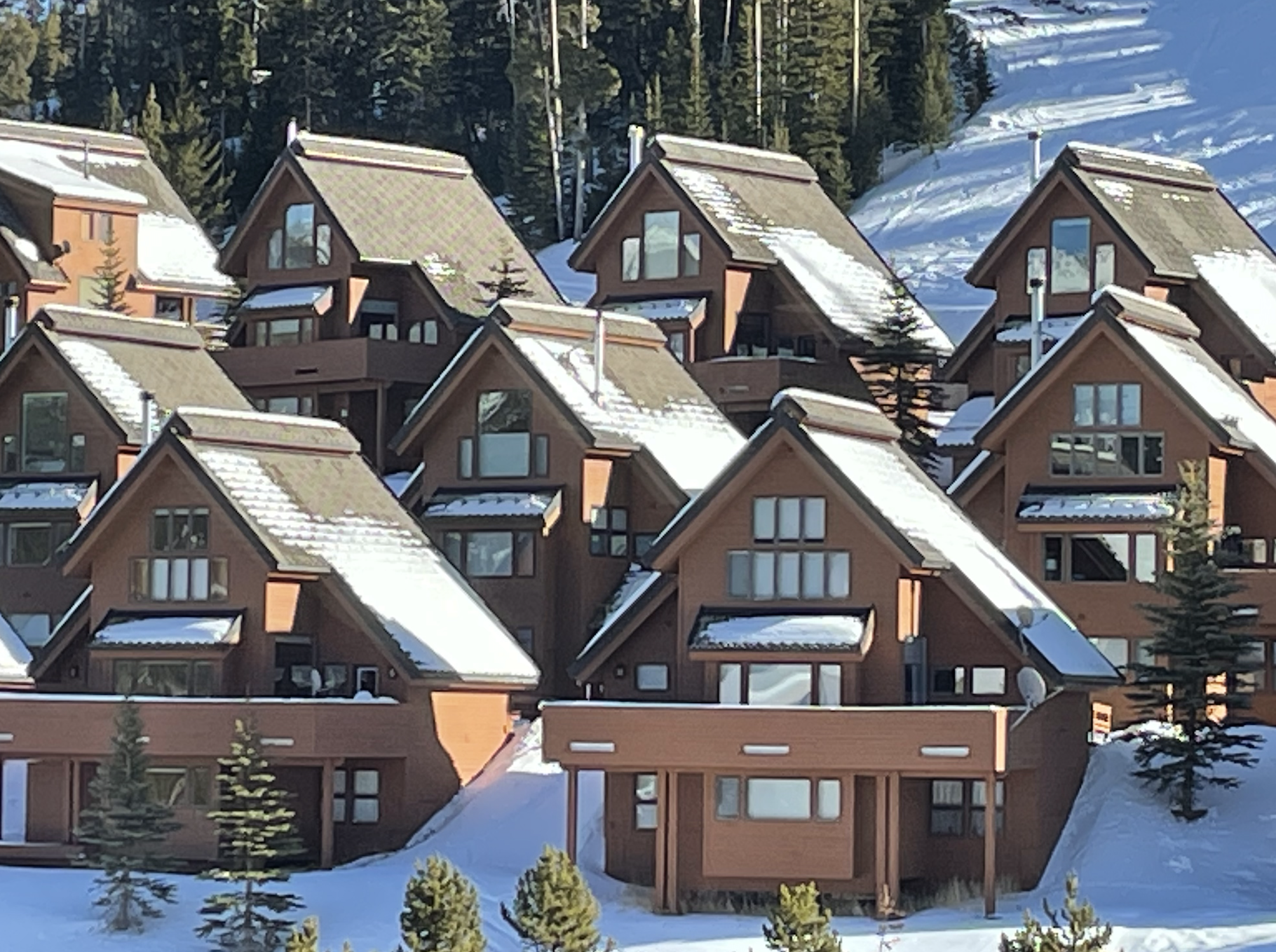 Resort Condo Associations