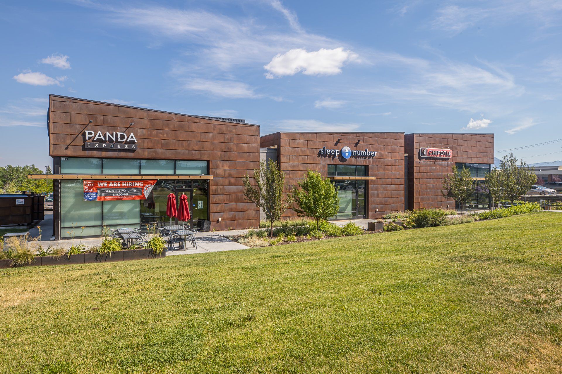 Retail/Restaurant
