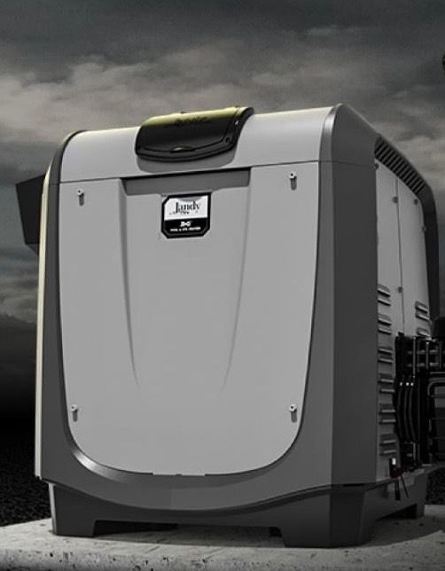 Jandy pool heater for professional pool heating installation and service in Katy and Greater Houston.