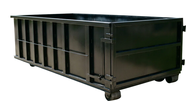 10 Yard Dumpster