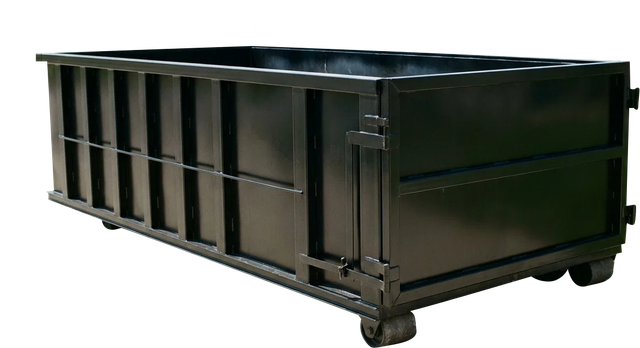 10 Yard Dumpster