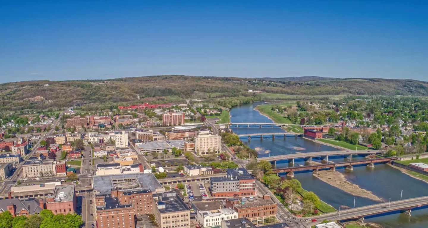 Elmira, NY