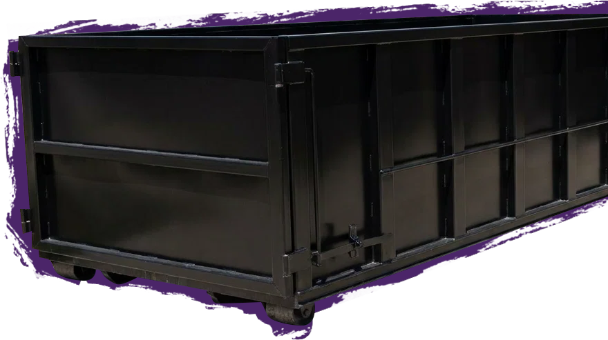 Elmira Dumpster Rental and Junk Removal dumpster