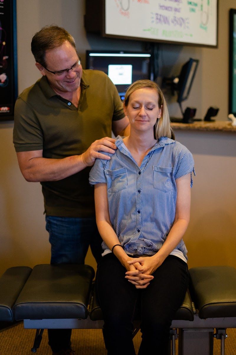 Holistic Healing — Houston, TX — Discover Chiropractic & Wellness
