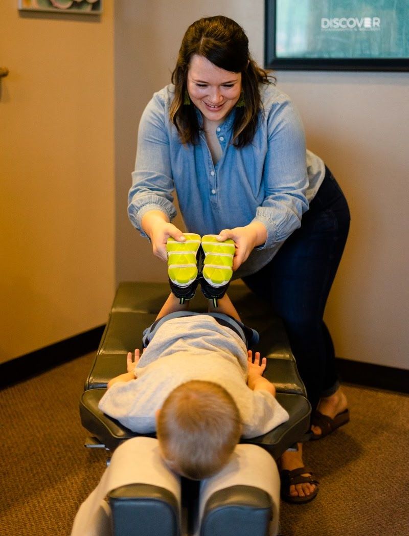 Chiropractic Adjustments — Houston, TX — Discover Chiropractic & Wellness