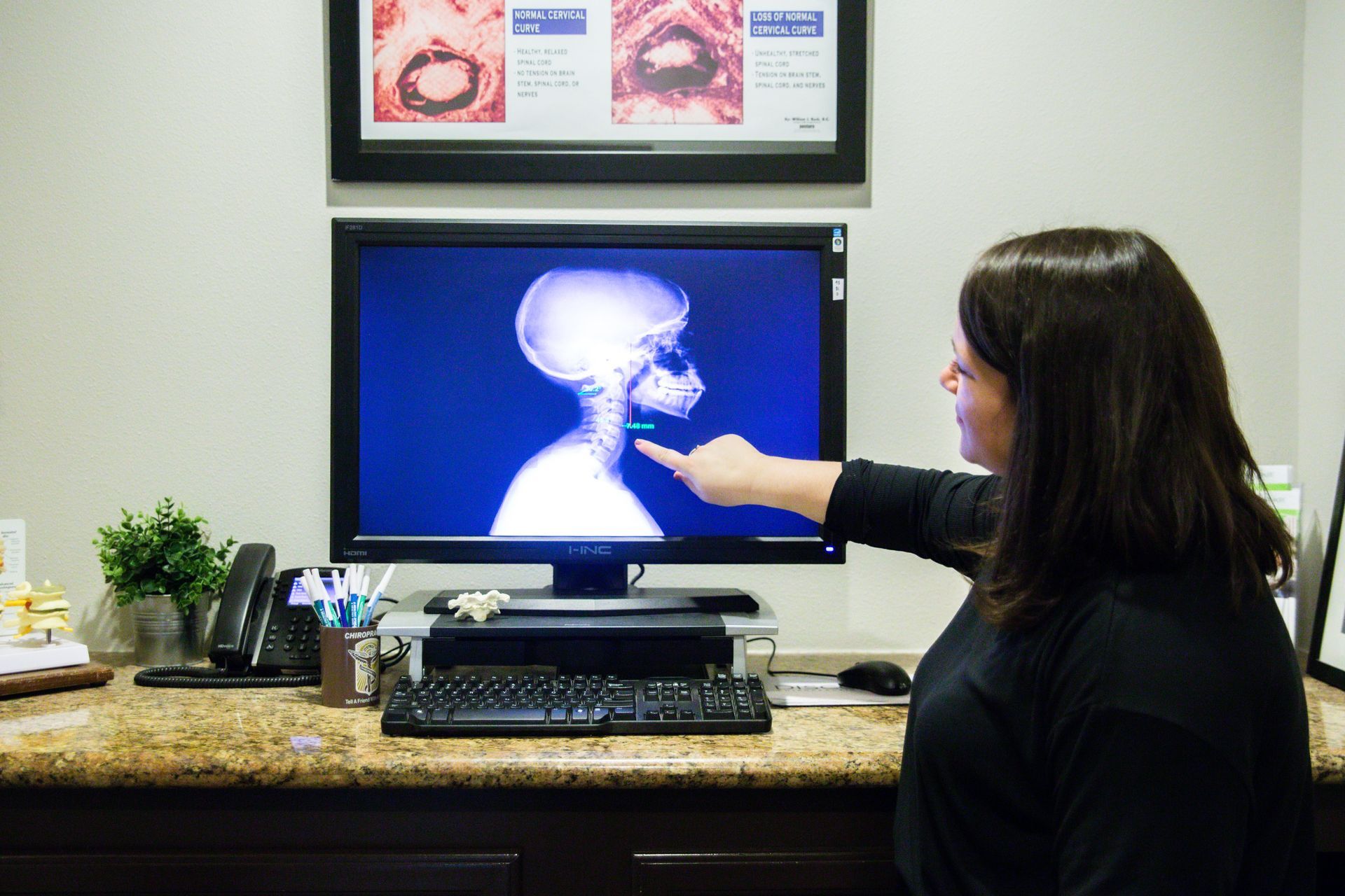 Comprehensive Evaluation — Houston, TX — Discover Chiropractic & Wellness