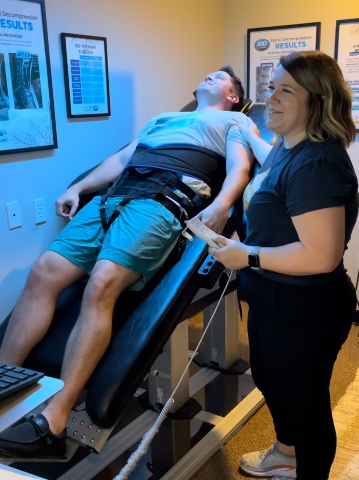 Patient Education — Houston, TX — Discover Chiropractic & Wellness