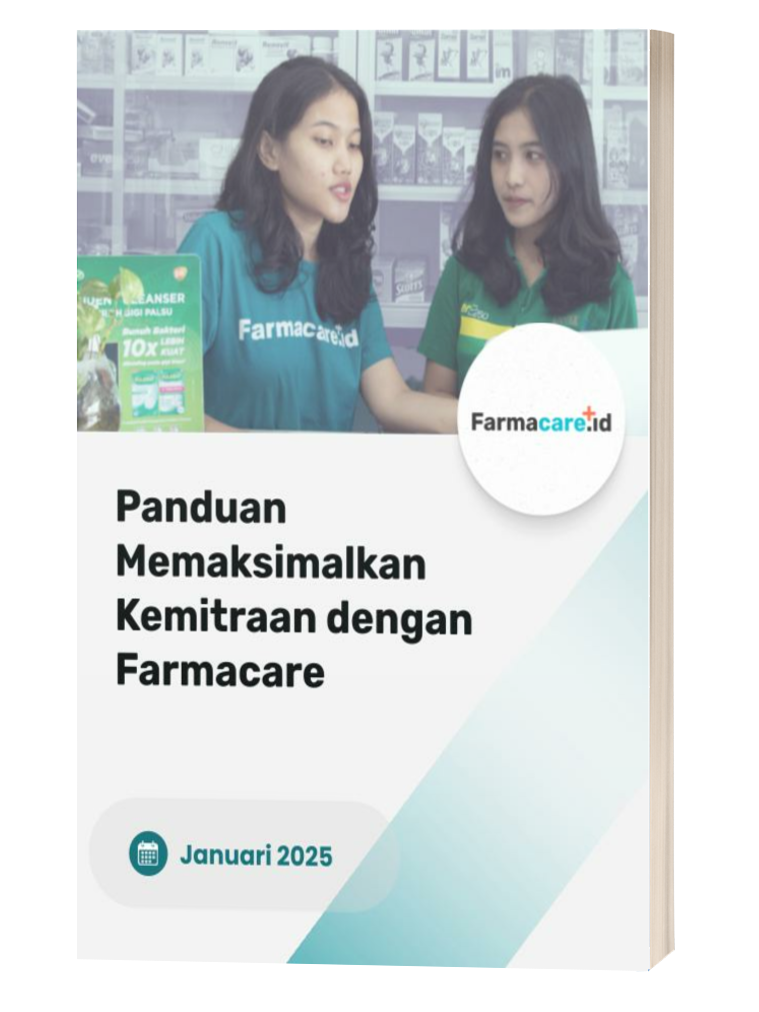 A manual cover with two women in green shirts with the
