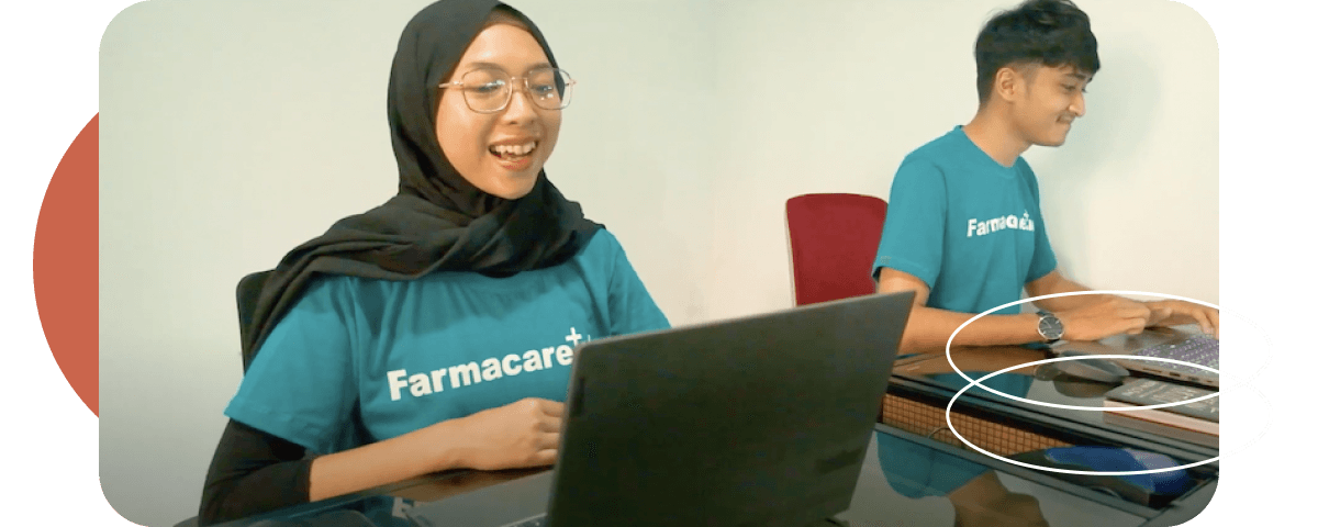 customer support berpengalaman