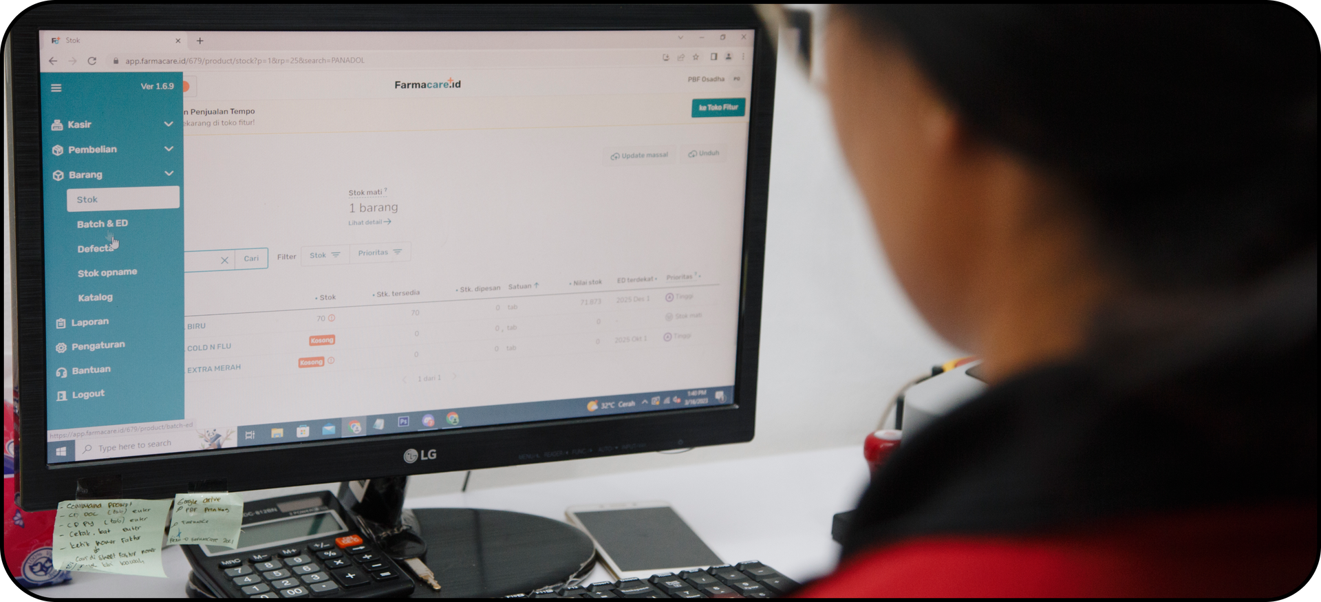 teknologi web app