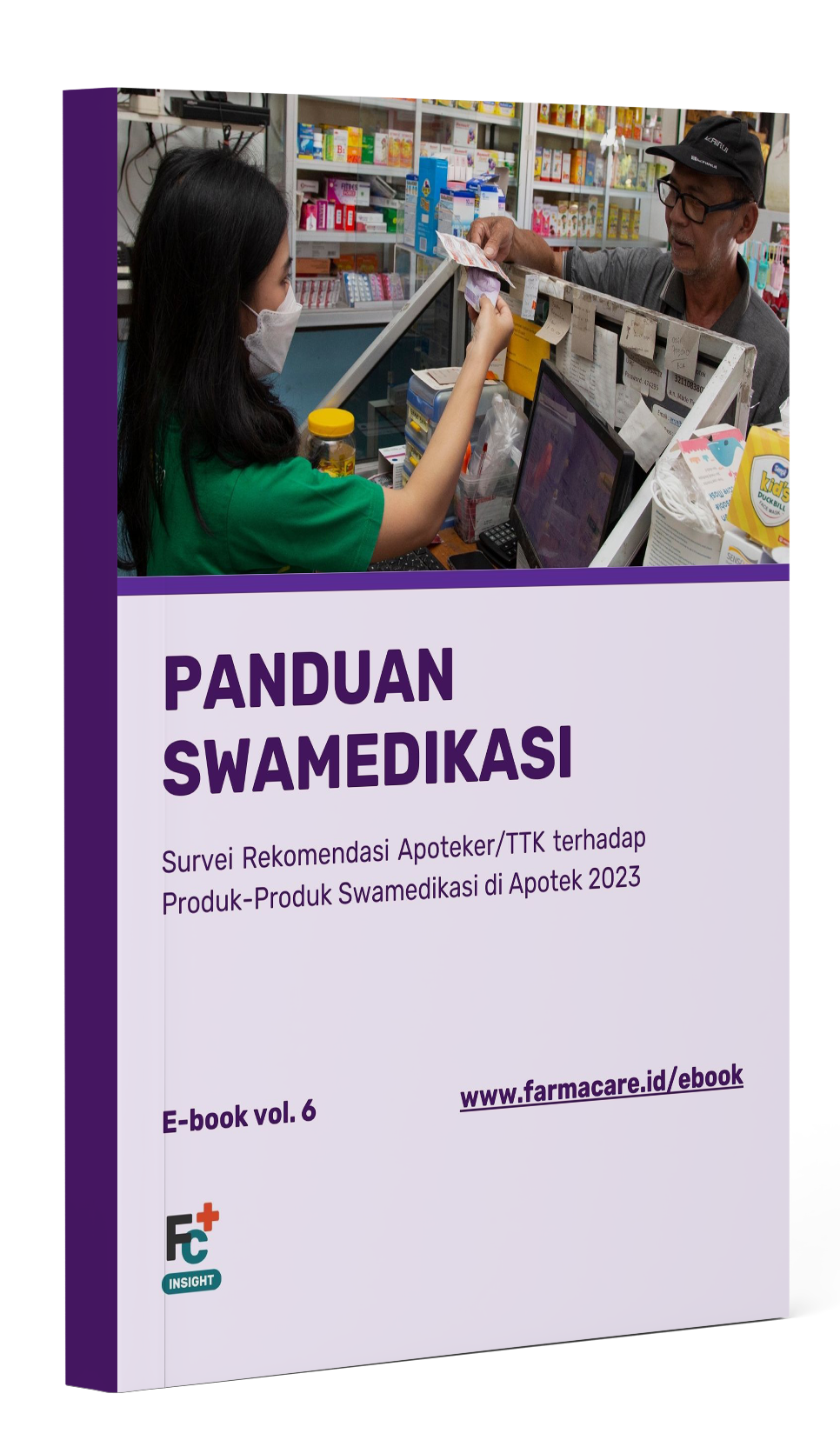 Sampul buku bertuliskan