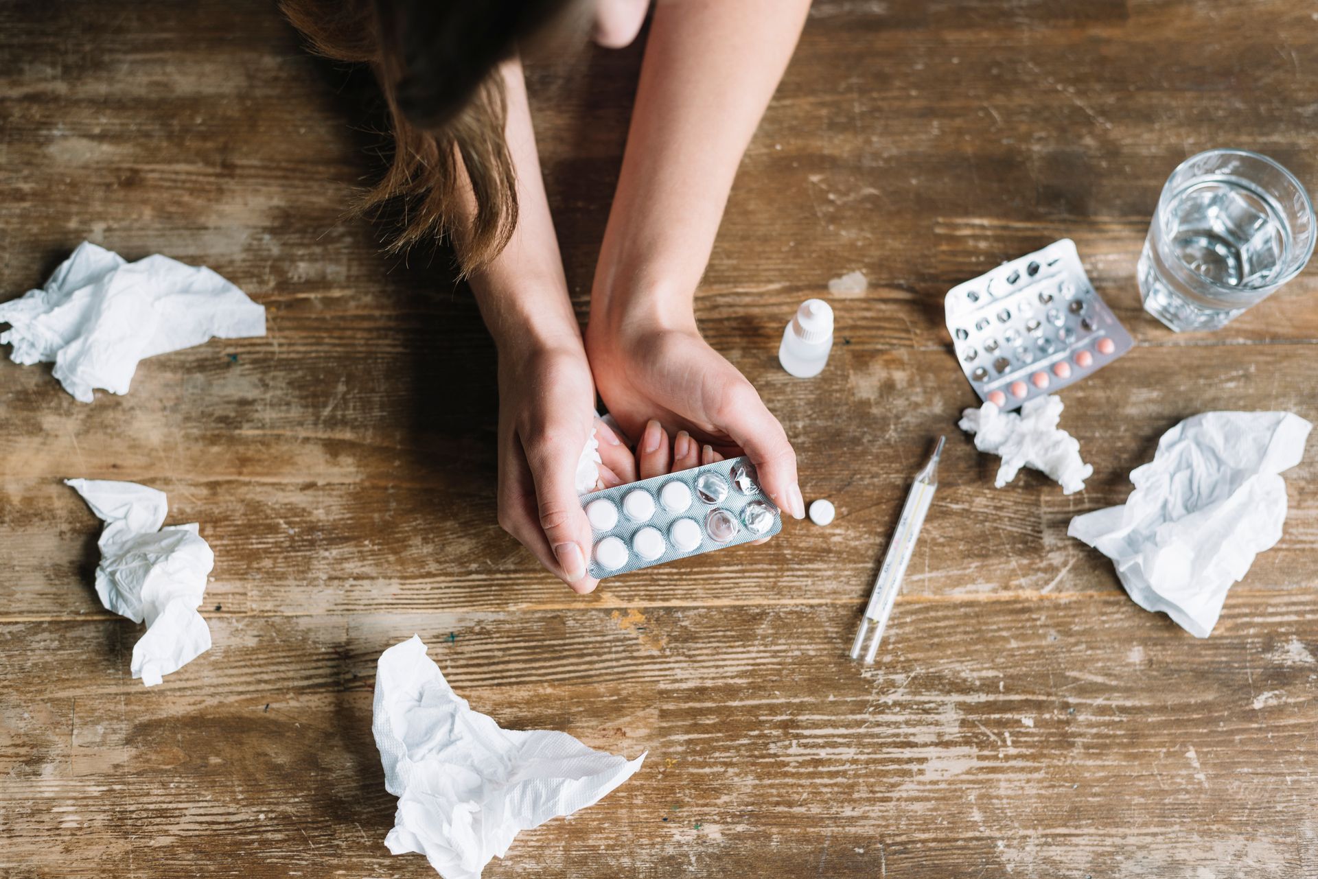 Obat Kedaluwarsa di Apotek