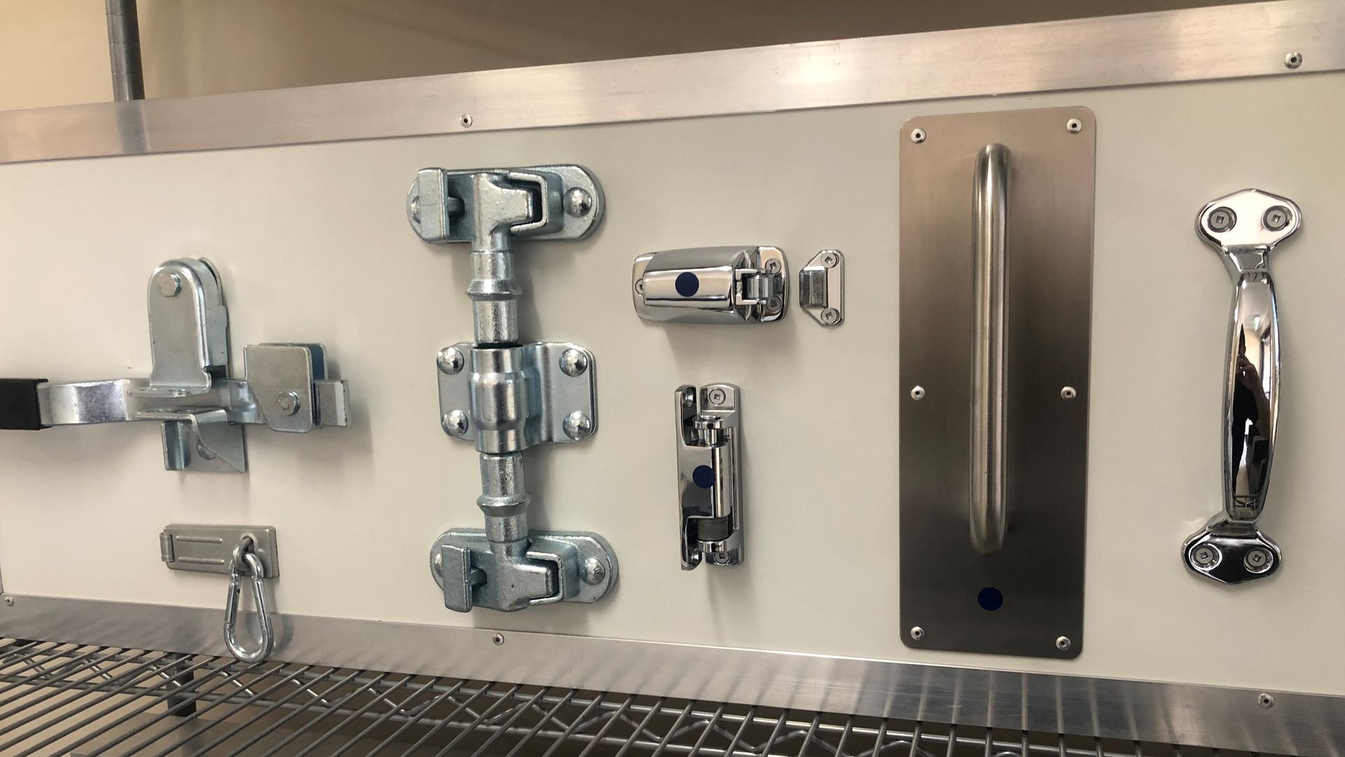 Accessories | Austwide Portable Coolrooms