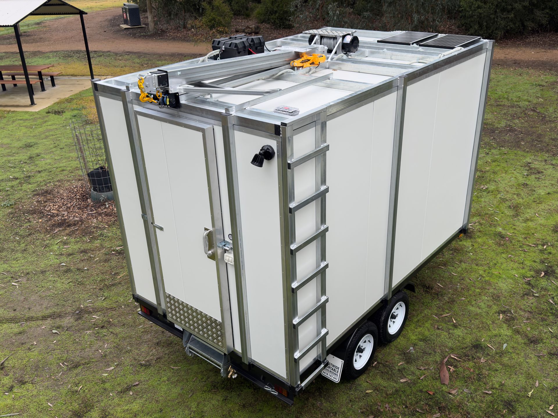 Butchers/Farmers | Austwide Portable Coolrooms